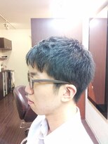 ヘアメイク ビス(Hair Make Bis.) ショートスタイル