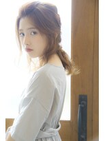 [Garland/表参道]☆ルーズ簡単アレンジ☆ノームコア