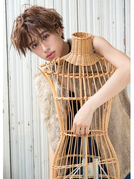 オーガスト ヘア ネイル(AUGUST hair nail) ショートとトルソー ミニマムボブ