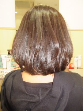 コアフィールフィス(COIFFURE fils) マッシュボブ＊M3D