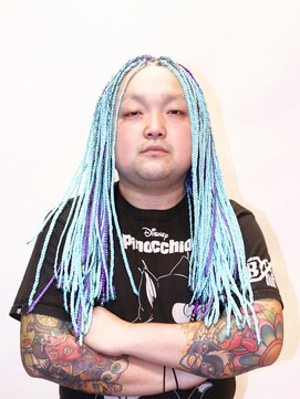 ゴーゴーヘアー(GOGO HAIR) サリーブレイズ