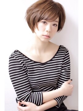 リジェールビューティガーデン(REJOUIR BEAUTY GARDEN) *どんどん可愛くなれる*マイナス5歳ショートボブ