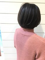 ネオリーブ アンド 渋谷店(Neolive &)&nbsp;【Neolive & 渋谷店】グレージュ☆ボブ