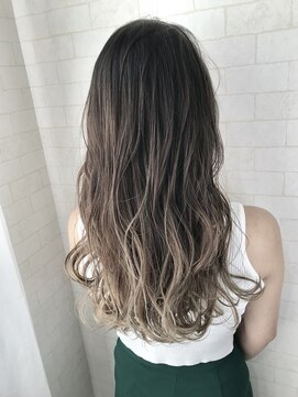 アルマヘア(Alma hair) シャンパンベージュ★グラデーション