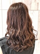 プログレス 荻窪店(PROGRESS) ゆる髪ブラウン