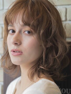 バイオレット 表参道店(Violet) 伸ばしかけにもおすすめ♪