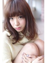 アグ ヘアー ホーリー 新発田店(Agu hair holy)&nbsp;ナチュウェーブ