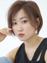 フーチー クーチー アマティー 豊中店(FUCHI KUCHI amati)&nbsp;涼しげマッシュショート