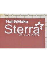 ヘアー＆メイクステラ