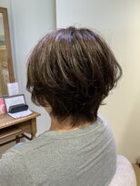 ユーネリー(U-NERY)&nbsp;ショートスタイル