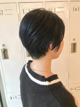 シファ(sifa) ブルーブラックショート