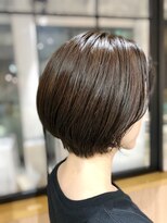 テラスヘア センダイ(TERRACE hair SENDAI) ＊艶髪大人ショート＊