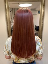 ヘアリゾートユア 新大久保店(hair resort YuA)&nbsp;サラツヤトリートメント