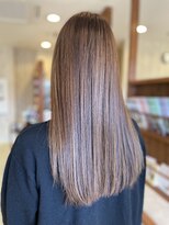 リーク(Liiike)&nbsp;ナチュラルストレート