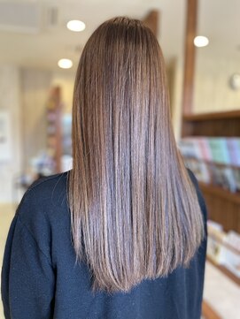 リーク(Liiike) ナチュラルストレート