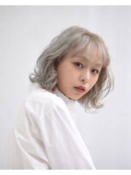 ピークアブー アヴェダ アトレ恵比寿(PEEK-A-BOO AVEDA) ハイトーンボブ　恵比寿　大平