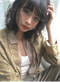 大人かわいい/前髪[表参道/表参道駅]