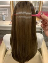 ロンド 銀座(Lond) 艶髪♪髪質改善!!by Lond