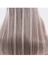 ウルティア(ulutia)&nbsp;レッドブラウン×ピンクアッシュ