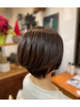 ミーノ(mieno) ボブ