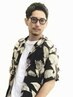 【メンズ頭皮ケア】メンズカット＋炭酸泉サービス