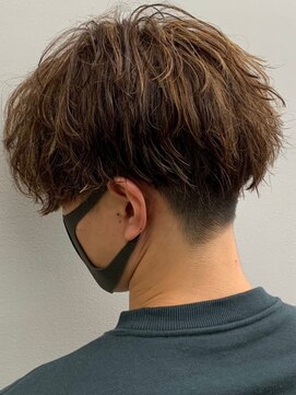 ノイズ エコル(Hair&Make NOISM ekolu ) 韓国風マッシュ