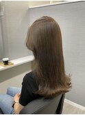 【LUXU】韓国風くびれヘア