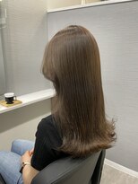 ラーク(LUXU)&nbsp;【LUXU】韓国風くびれヘア