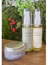 一人一人に合ったオススメのワックスや髪にあうヘアセット商品をご紹介♪