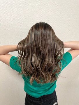 ヘアハウス ルアナ(Hair House Luana by NYNY) 明るめのハイライト☆