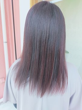 カラールームココ(color room COCO) ピュアピグメント☆グレープバイオレット