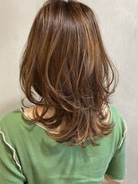 [K-two銀座]20代30代40代♪似合わせレイヤーカット［髪質改善］