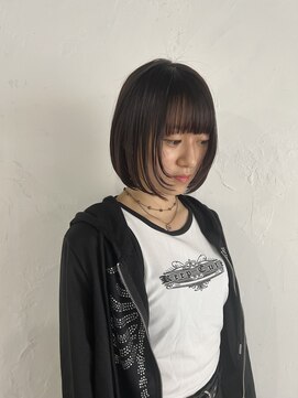 アンフィシュピトロワ(AnFye spi tlow) 【AnFye】顔まわりレイヤー♪