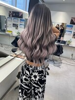 キング 高槻(K!ng)&nbsp;【枚方、高槻】エクステで作るデザインカラー／エクステ