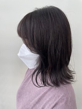 ジーナ  札幌大通(Zina) #グレージュカラー#髪質改善#美髪#艶髪#韓国【Zina札幌大通】