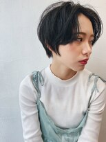 ロウバイレボ 柏(lou by revo)&nbsp;ショートボブ/ミニボブ/マッシュ/切りっぱなし/柏駅