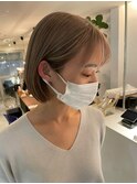 結べるボブ【ベルボブ】