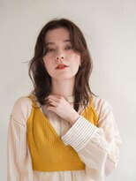 ジュール 大分(Joule)&nbsp;ロングヘア/グレージュカラー/ボブウルフ/ココアベージュ/大分駅