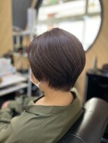 アキコ(AKIko) 朝らくショートヘアスタイル【20代30代40代】