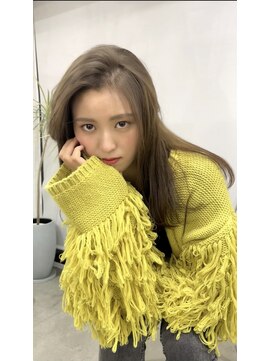 ストラト(STRAT) khaki gray beige 【MIHO】