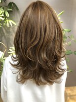 アパルトメント ジェシカ(l'appartement de Jessica)&nbsp;大人上品なレイヤースタイル