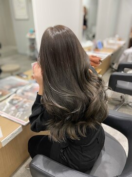 アヴァンス 京橋店(AVANCE) オリーブグレー