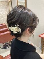 ヘアー クラージュ(hair courage) 卒業式セット