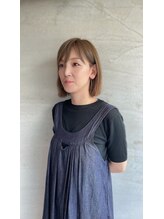 キッテ(KITTE)&nbsp;前久保 恵