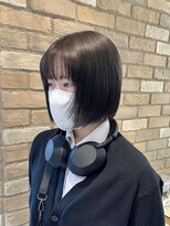 ゼスト 三鷹店(ZEST)&nbsp;【ZEST 三鷹 】つやボブ