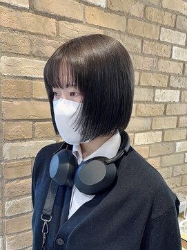 ゼスト 三鷹店(ZEST) 【ZEST 三鷹 】つやボブ