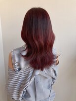 アリーズ(ALLYS)&nbsp;チェリーレッド @rrchimu