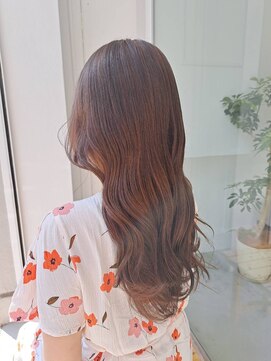 ラフランクリー(la frankly) 20代30代/イヤリングカラー/ミニボブ/ショートボブ