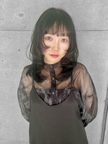 レコ 渋谷(LECO)&nbsp;layer style × nuance curl