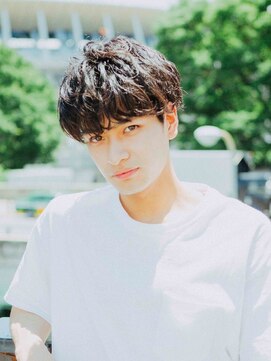 ヘアーアンドフェイス ヌンク(Hair&Face nunc) 【2023年新作スタイル】【田町】美容室 nunc 新作スタイル